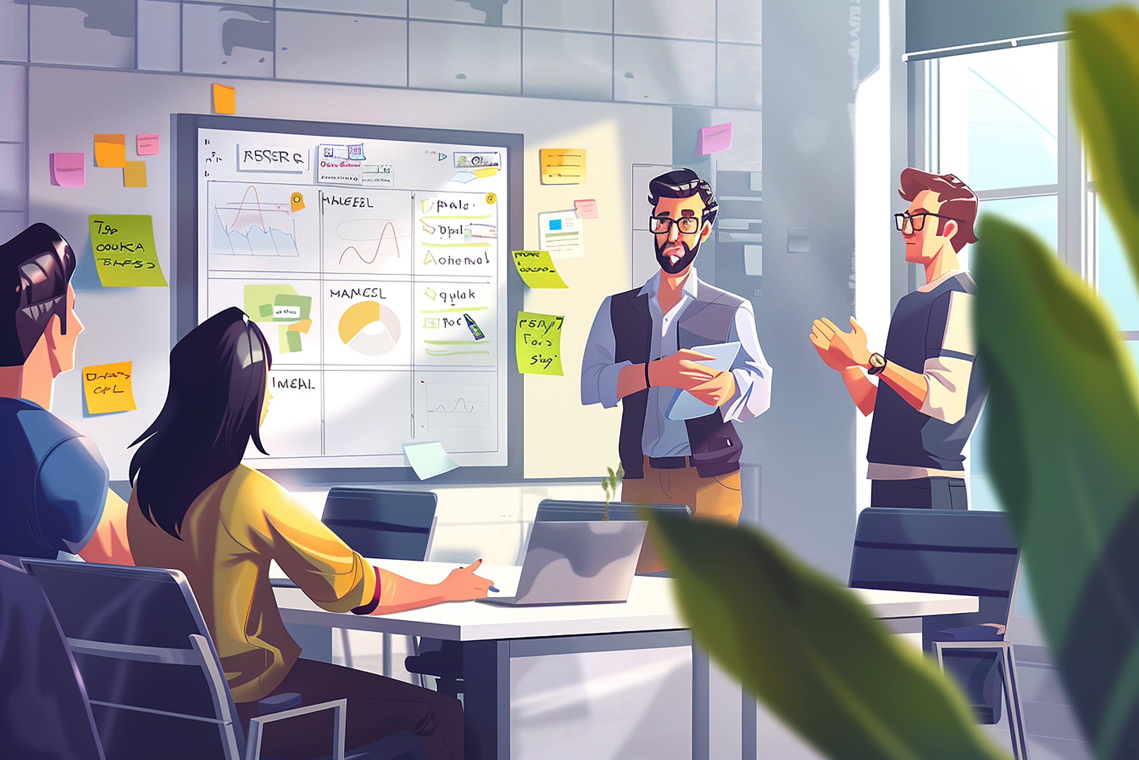 Marketing & Branding Teams