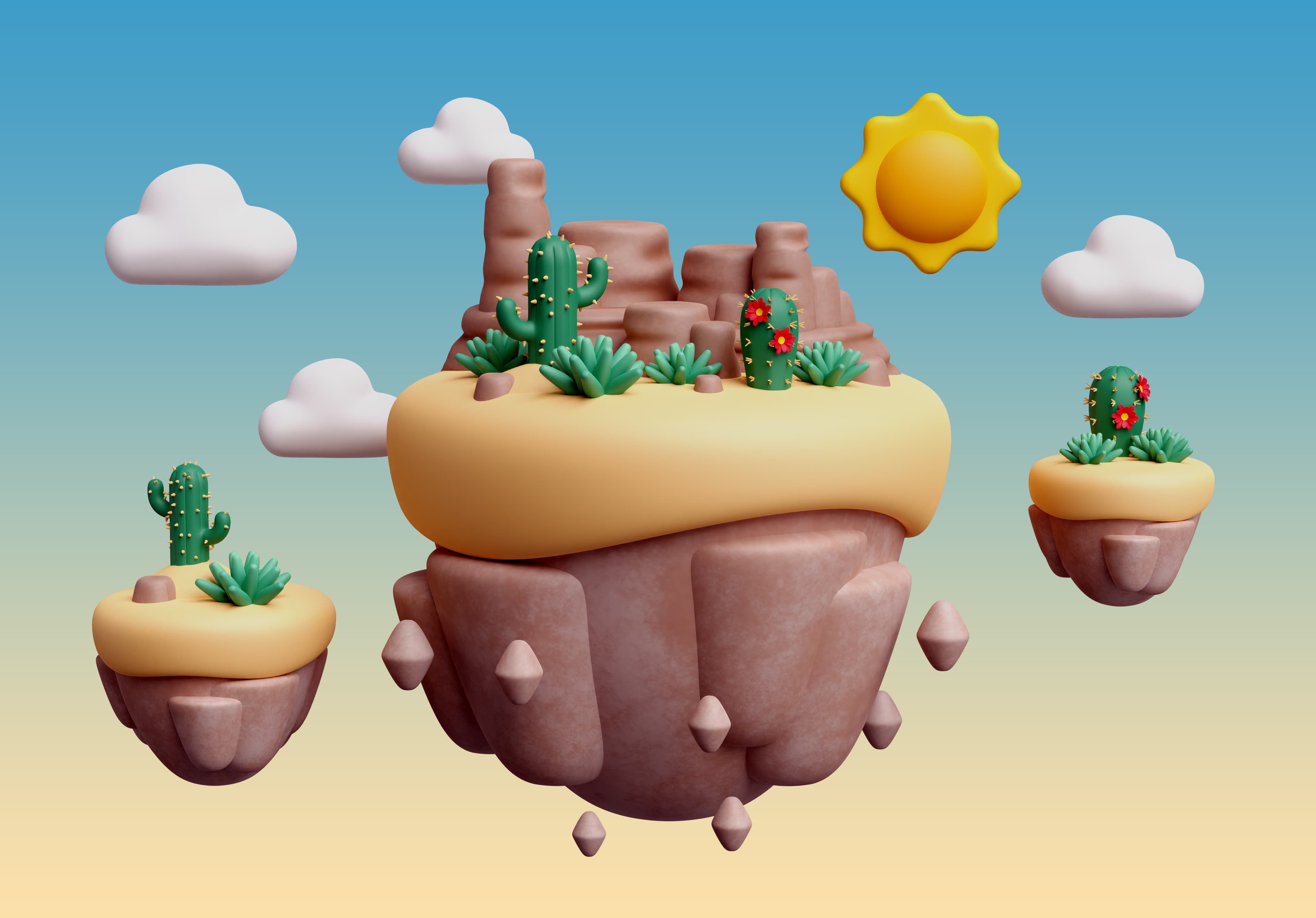 AI Generated Art Sample 2